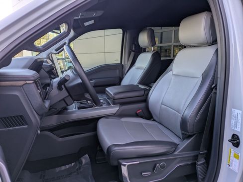 Used 2023 Ford F150 Lightning Lariat w/ Tow Technology Package image 25