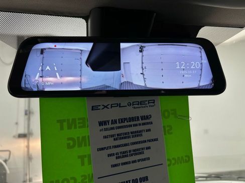 New 2025 GMC Savana 2500 Extended w/ Driver Convenience Package image 38