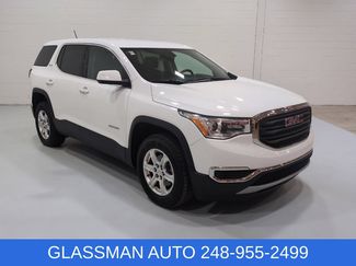 Used 2018 GMC Acadia SLE FWD 360° Tour