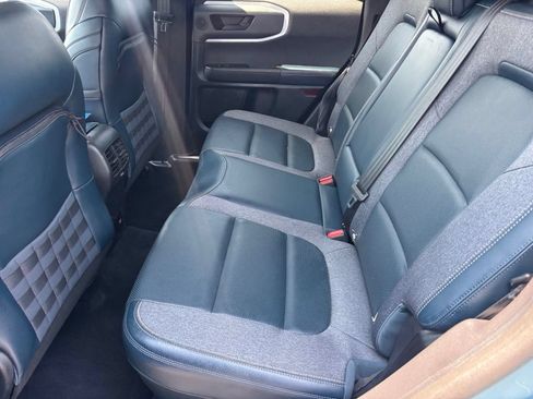 Used 2021 Ford Bronco Sport Outer Banks w/ Outer Banks Package AWD/4WD image 15