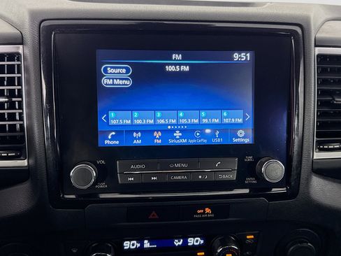 Used 2023 Nissan Frontier SV w/ SV Convenience Package image 17