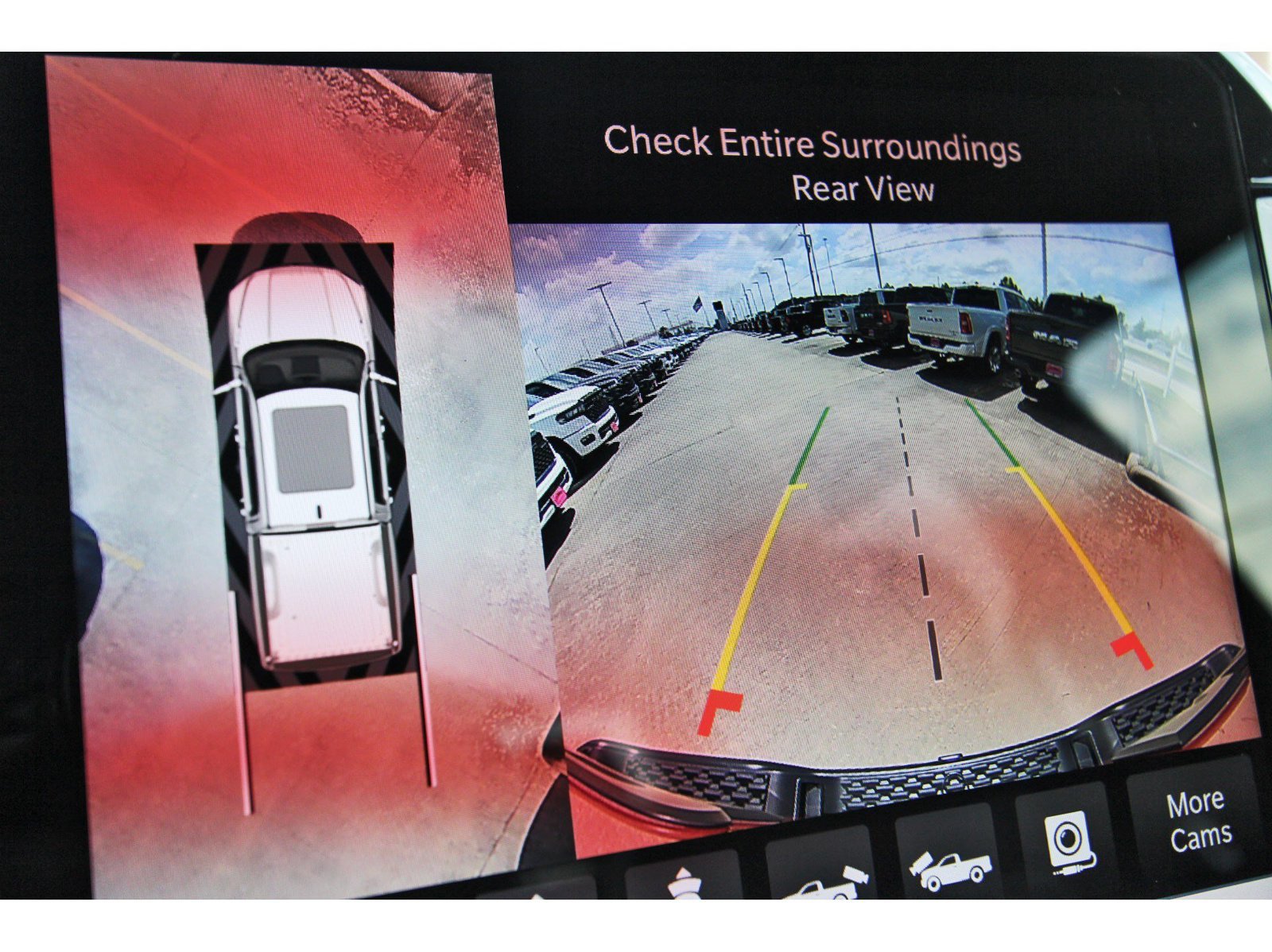 New 2026 RAM 1500 RHO w/ RHO Level 1 Equipment Group AWD/4WD image 21