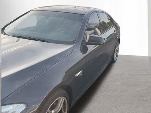 Used 2012 BMW 535i xDrive Sedan AWD/4WD image 1