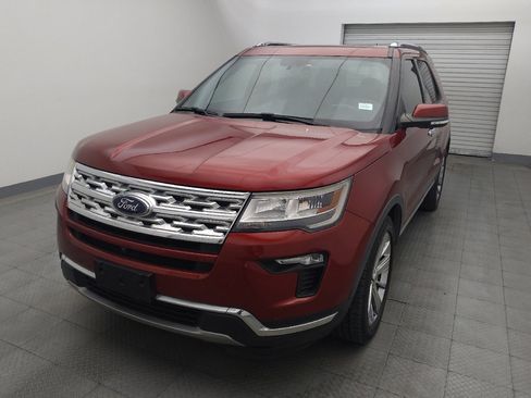 Used 2019 Ford Explorer Limited FWD image 15