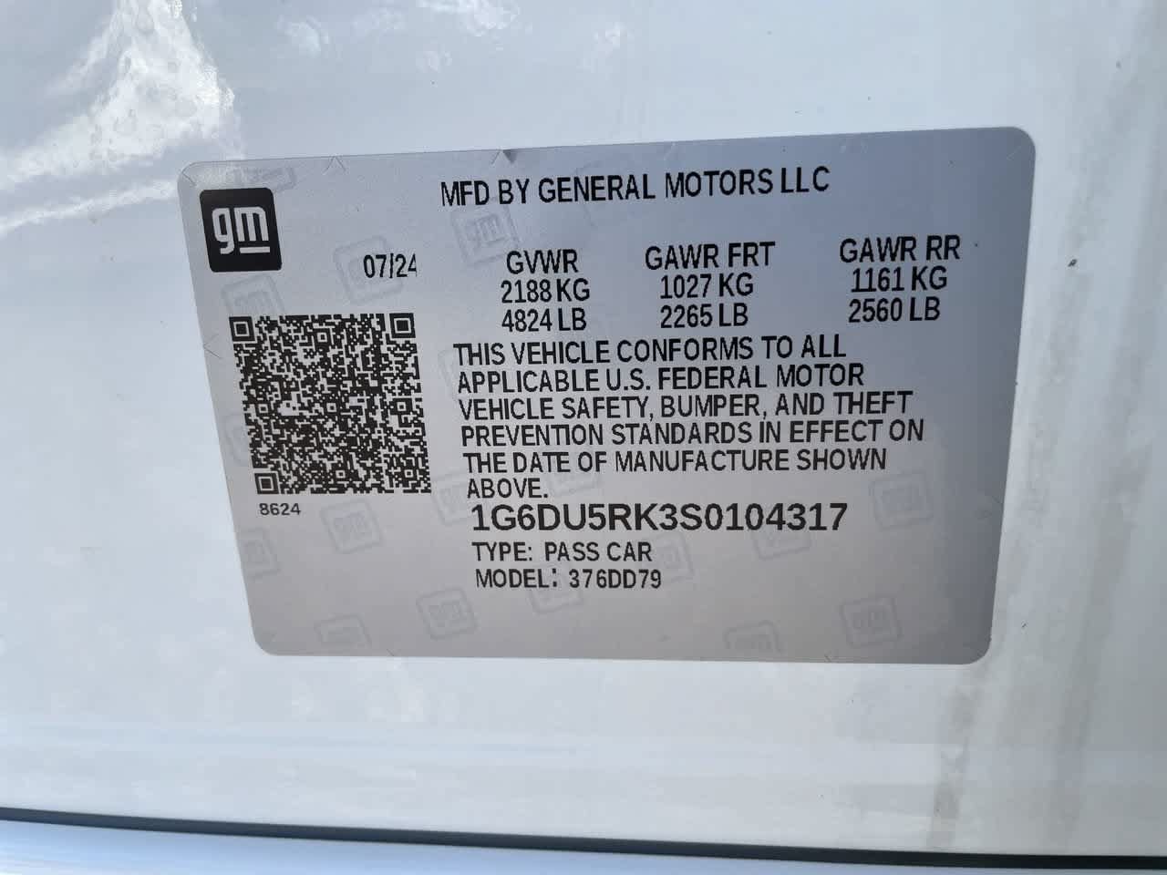 Certified 2025 Cadillac CT5 Sport w/ Sun And Sound Package AWD/4WD image 34