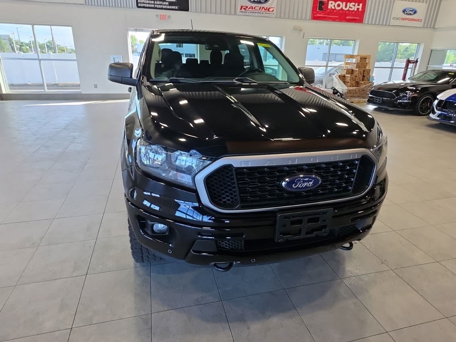 Used 2021 Ford Ranger XLT w/ FX4 Off-Road Package AWD/4WD image 3