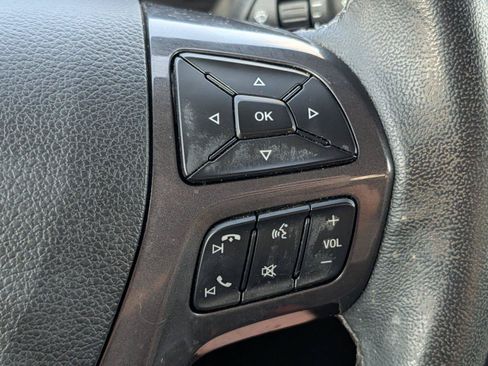 Used 2022 Ford Ranger Lariat w/ Equipment Group 501A High RWD image 26