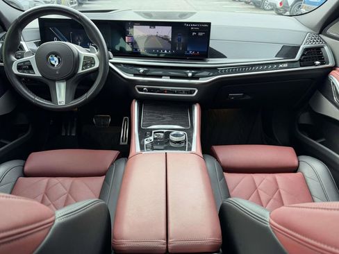 Used 2024 BMW X6 xDrive40i w/ Executive Package image 20