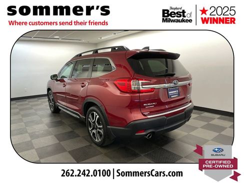 Certified 2023 Subaru Ascent Limited w/ Technology Package AWD/4WD image 4