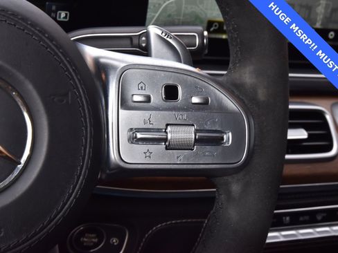 Used 2021 Mercedes-Benz GLE 53 AMG GLE 53 AMGﾮ image 24