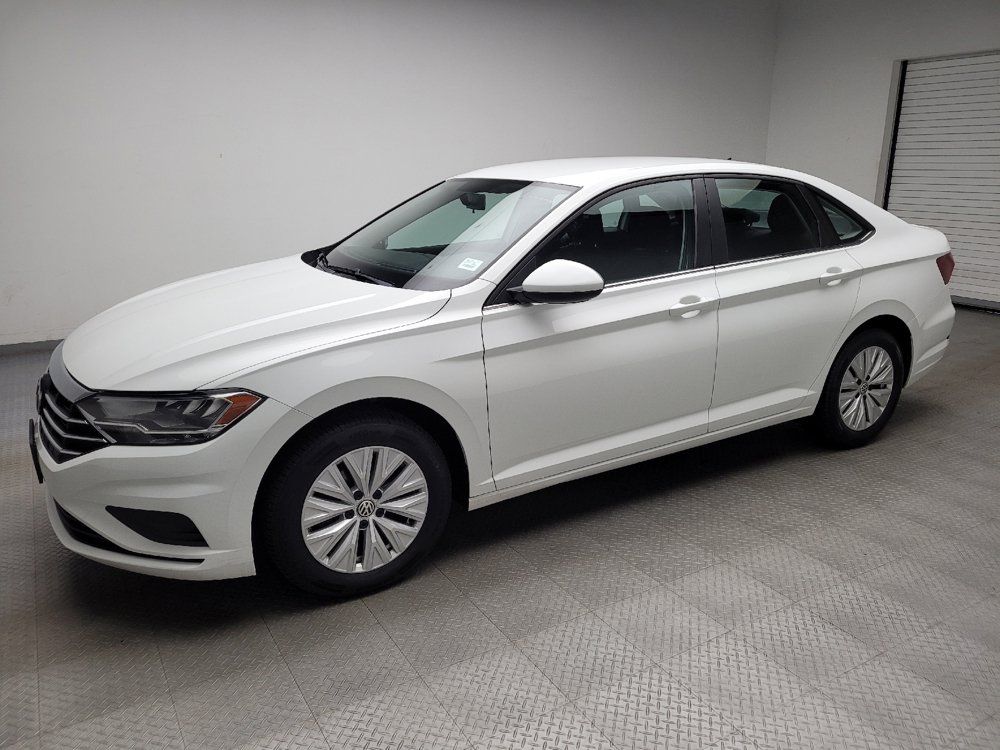Used 2019 Volkswagen Jetta S FWD image 2
