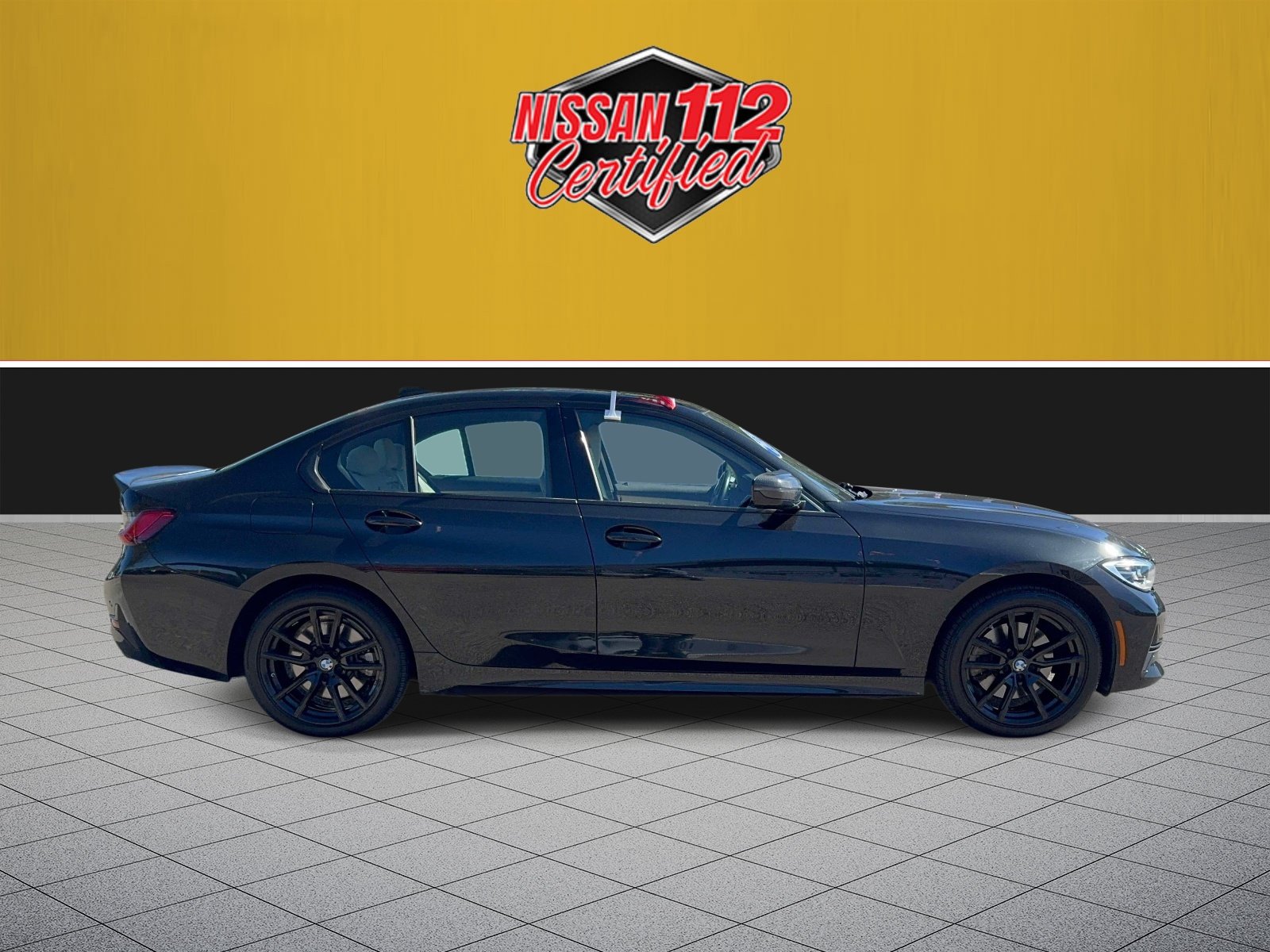 Used 2020 BMW 330i xDrive Sedan w/ Convenience Package AWD/4WD image 5