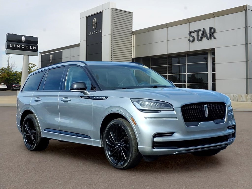 Used 2023 Lincoln Aviator Reserve w/ Equipment Group 201A AWD/4WD image 1