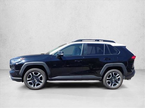 Used 2019 Toyota RAV4 Adventure w/ Cold Weather Package AWD/4WD image 12