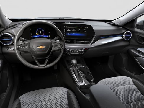 New 2026 Chevrolet Trax LT FWD image 63