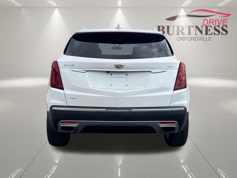 Certified 2020 Cadillac XT5 Premium Luxury AWD/4WD image 7