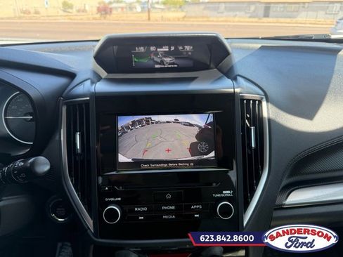 Used 2020 Subaru Forester Premium image 18