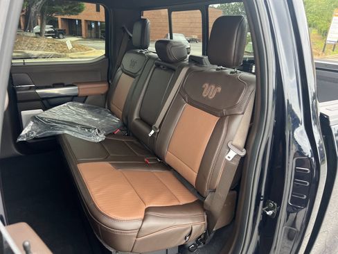 New 2026 Ford F150 King Ranch w/ Equipment Group 601A High AWD/4WD image 19