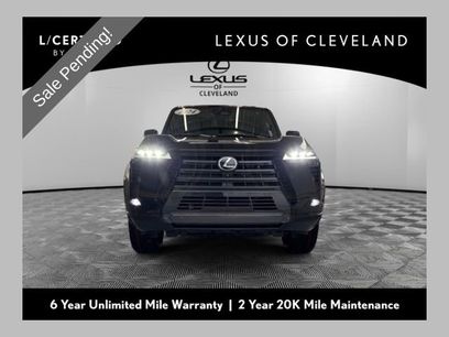 Used 2024 Lexus GX 550 w/ Accessory Package (Z1)
