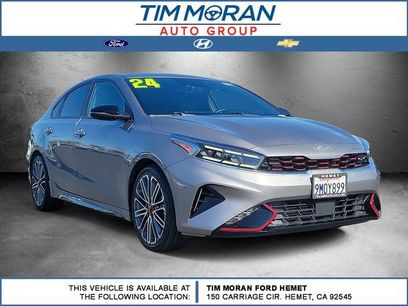 Used 2024 Kia Forte GT w/ GT2 Package
