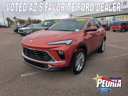 Used 2024 Buick Encore GX Preferred