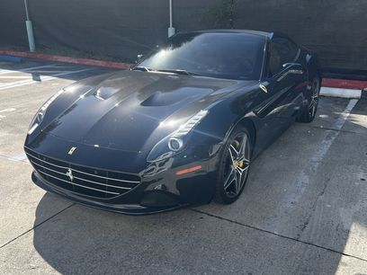 Used 2016 Ferrari California T