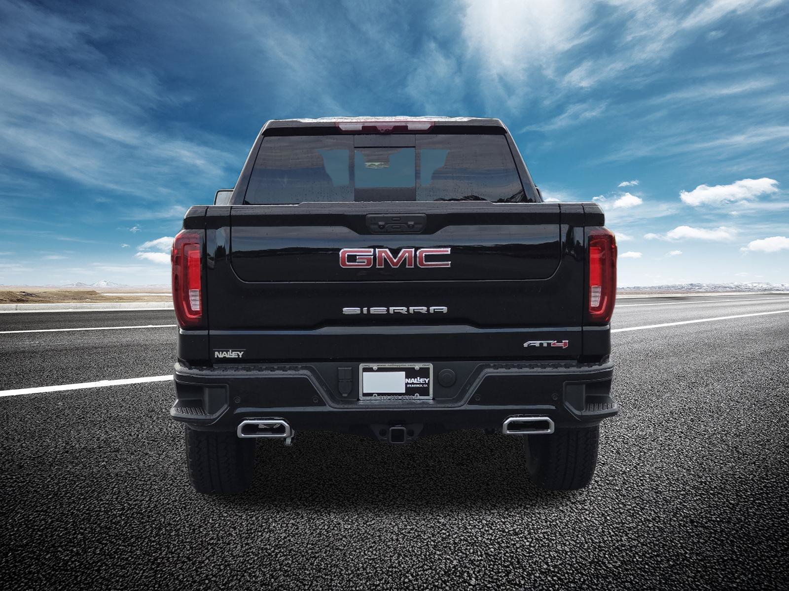New 2026 GMC Sierra 1500 AT4 w/ Technology Package AWD/4WD image 20