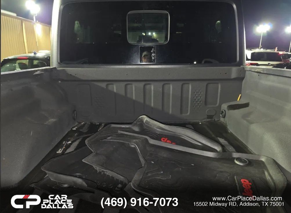 Used 2022 Jeep Gladiator Sport AWD/4WD image 14