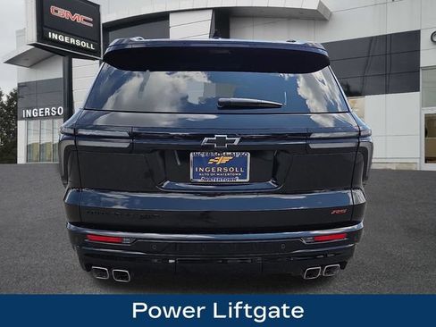 Used 2026 Chevrolet Traverse RS AWD/4WD image 6