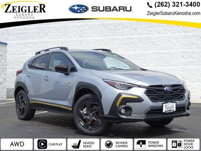 New 2025 Subaru Crosstrek 2.5i Sport