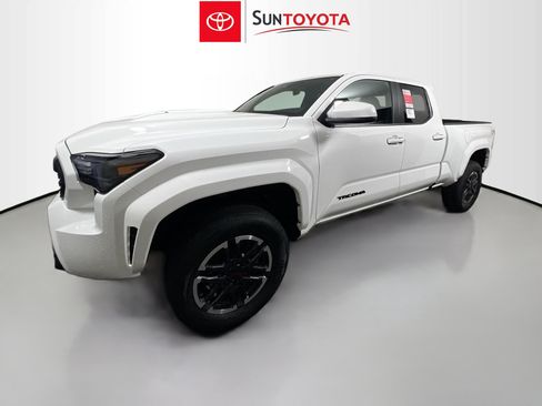 New 2026 Toyota Tacoma TRD Sport AWD/4WD image 9