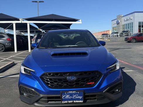 New 2025 Subaru WRX GT image 2