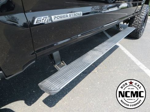 Used 2021 Ford F250 Platinum AWD/4WD image 14