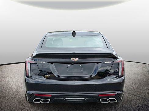 New 2026 Cadillac CT5 V w/ Technology Package AWD/4WD image 3