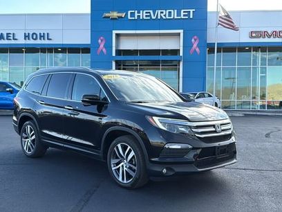 Used 2018 Honda Pilot Touring