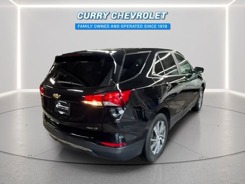 Used 2023 Chevrolet Equinox LT AWD/4WD image 15