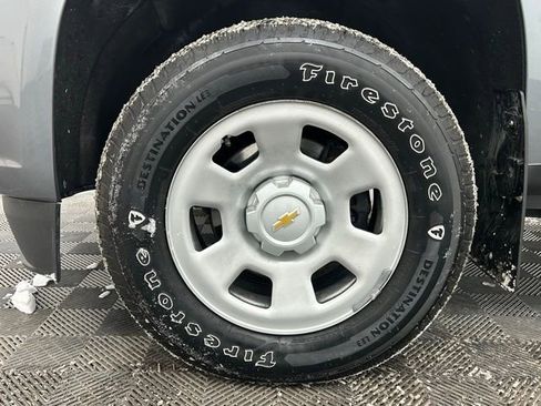 Used 2021 Chevrolet Colorado W/T w/ WT Convenience Package image 12