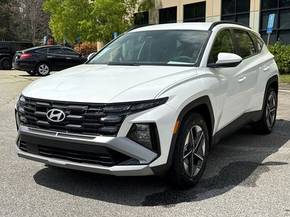 New 2025 Hyundai Tucson SEL