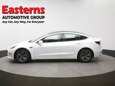 Used 2020 Tesla Model 3 Long Range AWD/4WD image 56