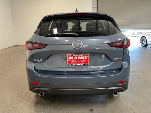 Used 2025 MAZDA CX-5 Carbon Edition AWD/4WD image 4