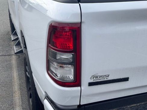 Used 2022 RAM 1500 Big Horn AWD/4WD image 11