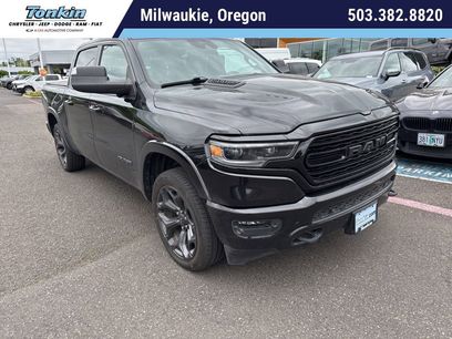 Used 2021 RAM 1500 Limited w/ Night Edition