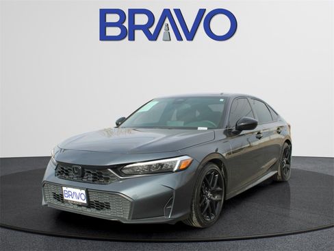 Used 2025 Honda Civic Sport image 1