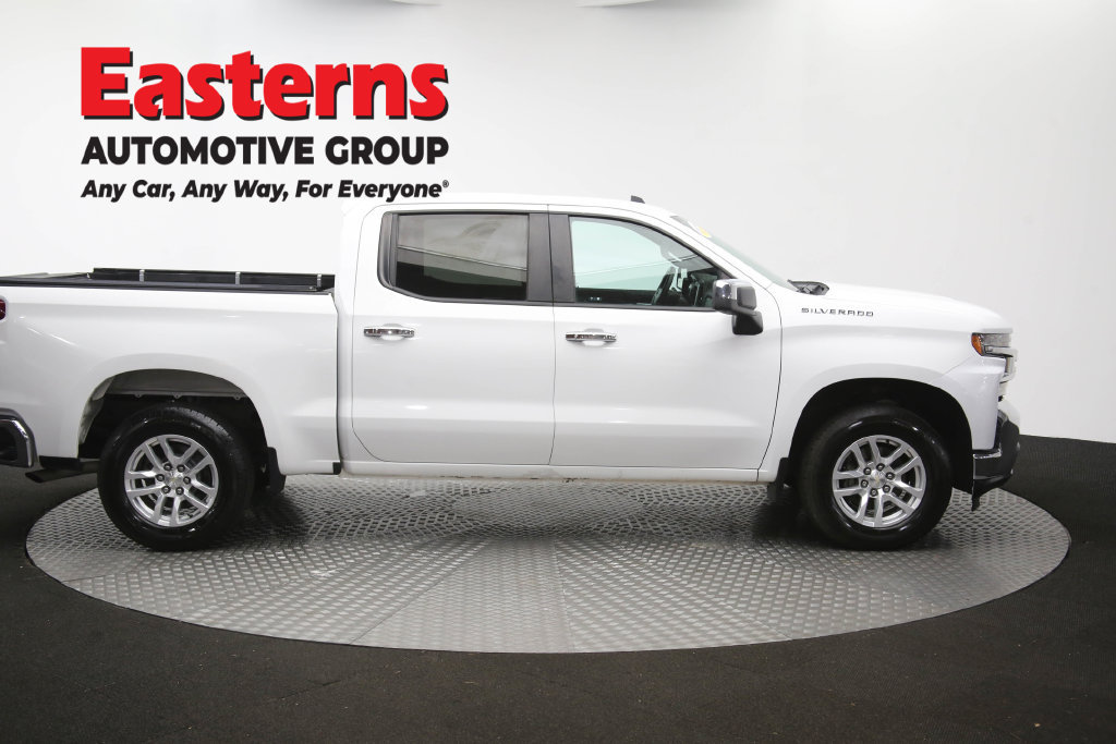 Used 2020 Chevrolet Silverado 1500 LT RWD image 48