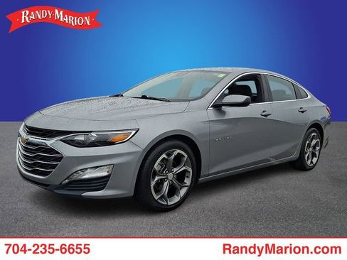 Used 2024 Chevrolet Malibu LT FWD image 1