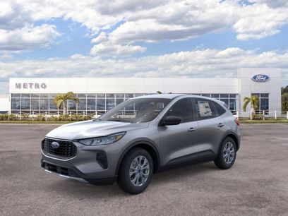 New 2026 Ford Escape Active