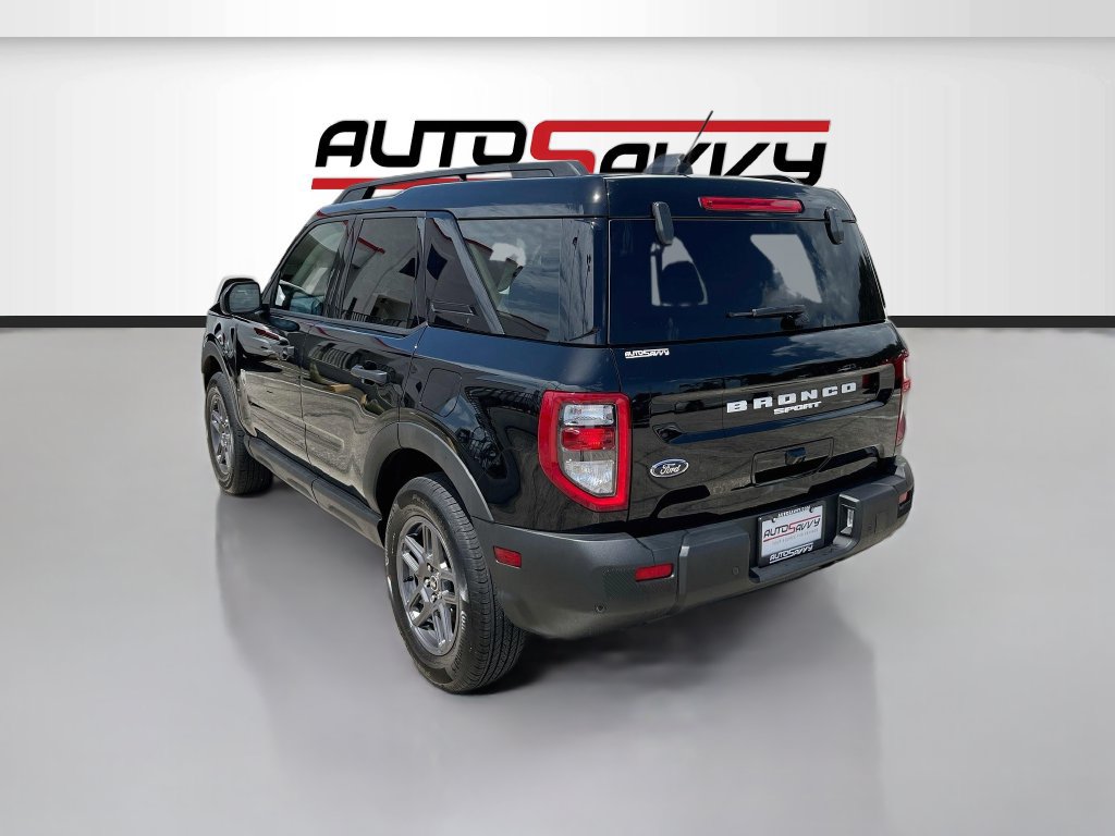 Used 2025 Ford Bronco Sport Big Bend w/ Convenience Package AWD/4WD image 5