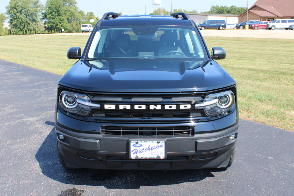 Used 2024 Ford Bronco Sport Outer Banks AWD/4WD image 2