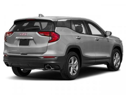 Used 2020 GMC Terrain SLE w/ Driver Convenience Package image 2