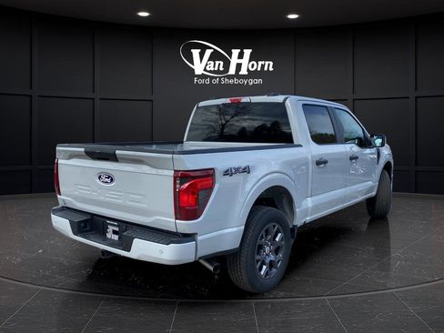 New 2026 Ford F150 STX w/ Equipment Group 200A AWD/4WD image 7